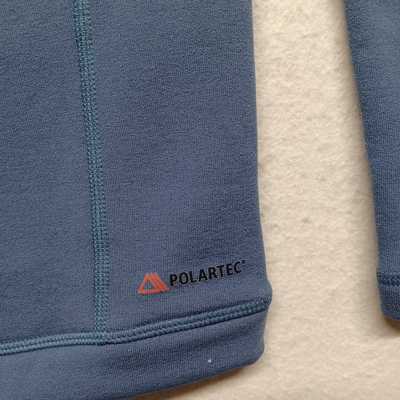 Mammut men's jacket full front zipper size XL - Picture 7 of 8